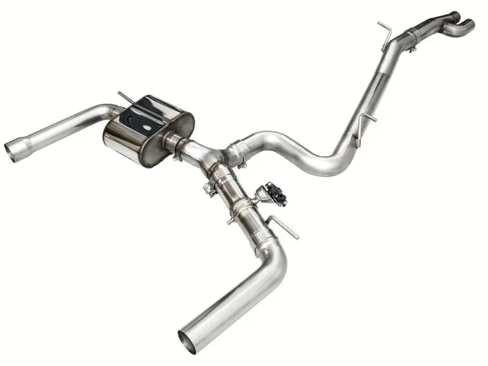 AWE Tuning Audi 22-23 8Y RS3 Cat-Back SwitchPath Exhaust (No Tips)55.8 lb