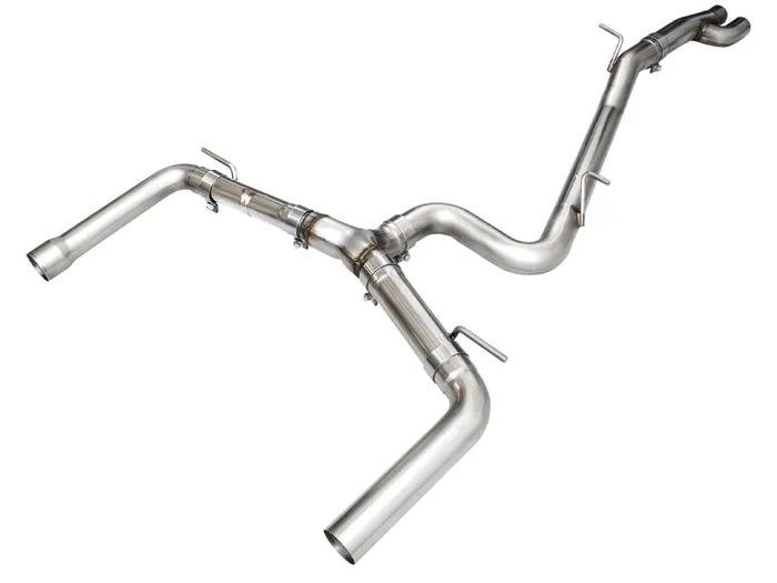 AWE Tuning Audi 22-23 8Y RS3 Cat-Back Track Edition Exhaust System – No Tips