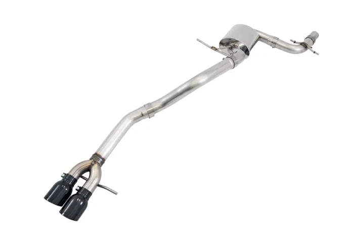 AWE Tuning Mk6 GLI 2.0T – Mk6 Jetta 1.8T Track Edition Exhaust – Diamond Black Tips39.5 lb