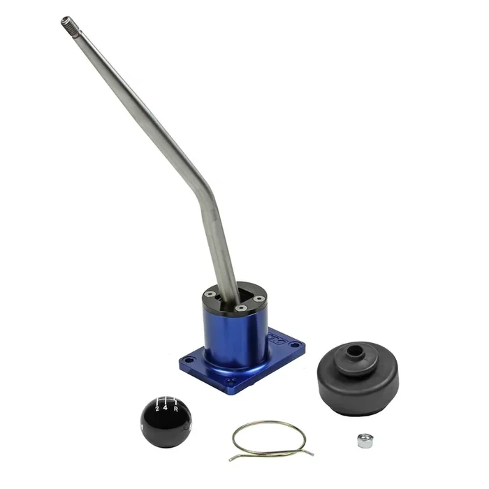 B And M Automotive Precision Manual Shifter Jeep Wragler 87-02 AX-5