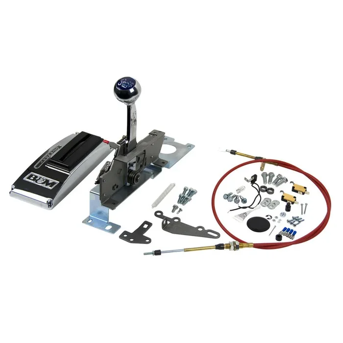 B And M Automotive Quicksilver Automatic Shifter – Console Style