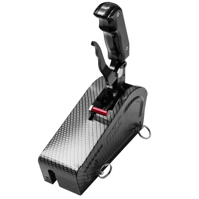 B And M Automotive Stealth Magnum Grip Pro Stick Shifter C/F