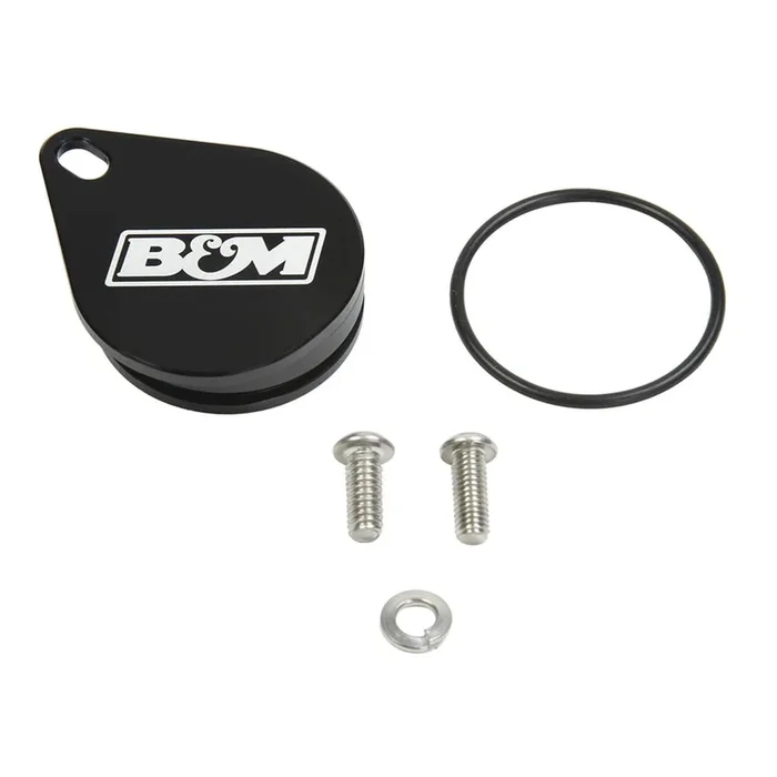 B And M Automotive Transmission Speedo Port Plug GM TH400