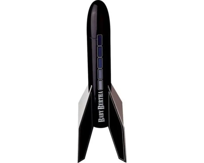 Baby Bertha Rocket Kit Skill Level 1