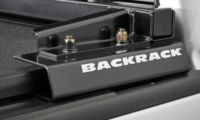 BackRack 14-18 Silverado Sierra Tonneau Hardware Kit – Wide Top