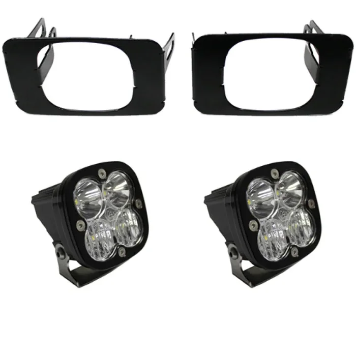 Baja Designs 15-17 Ford F-150 Fog Pocket Kit2.8 lb