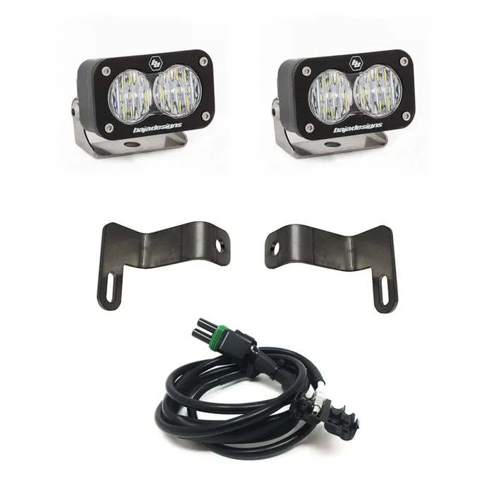Baja Designs 2019+ Ram 2500/3500 S2 Sports Reverse Kit W/C2.5 lb