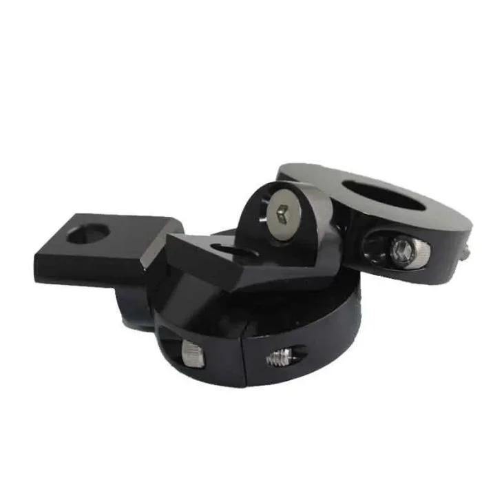 Baja Designs 7/8in Crash Bars/Engine Cage Clamp Kit – Black