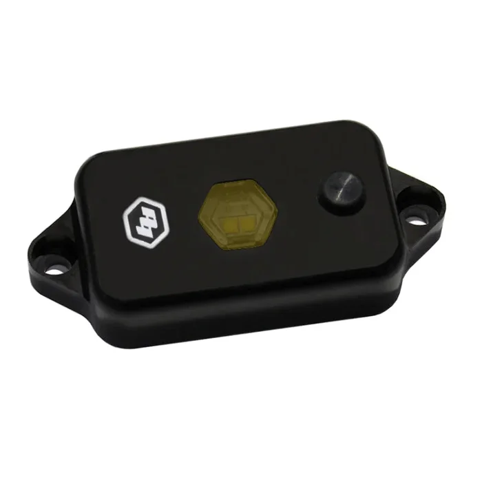 Baja Designs LED Dome Light w/Switch – Amber
