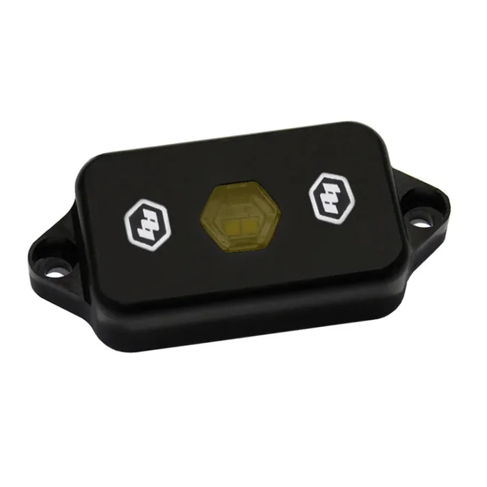 Baja Designs LED Rock Light – Amber0.36 lb