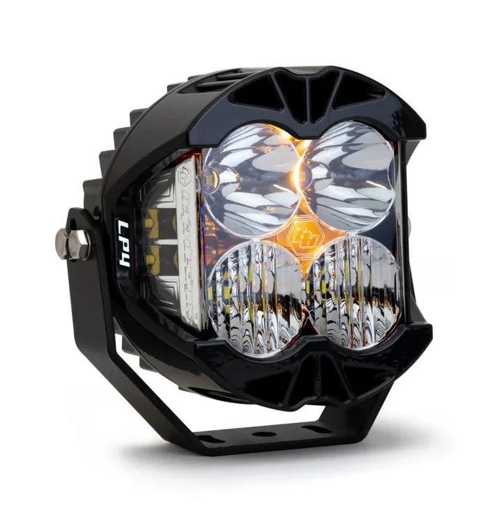 Baja Designs LP4 Pro Driving/Combo LED – Clear