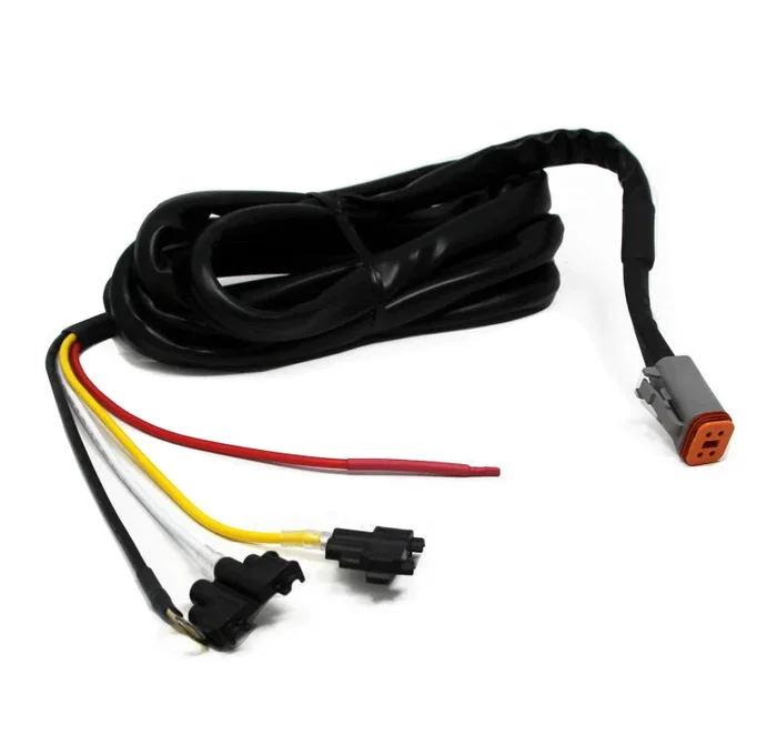 Baja Designs LP4 Series Upfitter Harness – Single Light0.9 lb