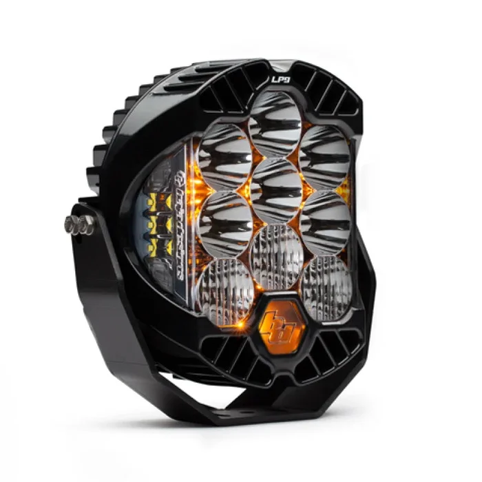 Baja Designs LP9 Series Driving Combo Pattern LED Light Pods – Clear 320003