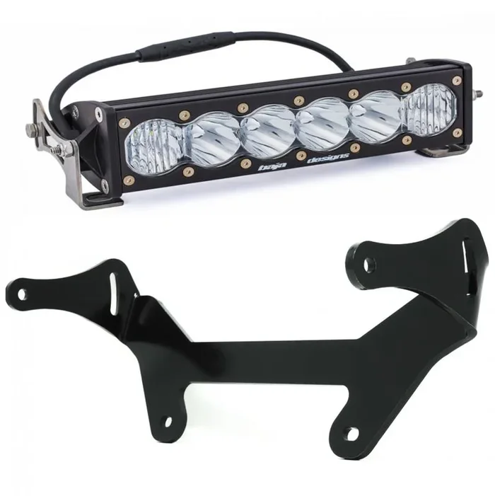 Baja Designs OnX6 Can-Am Maverick X3 Shock Mount Kit8.5 lb