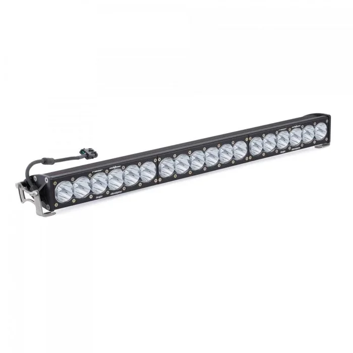 Baja Designs OnX6 Series Racer Edition High Speed Spot Pattern 30in LED Light Ba