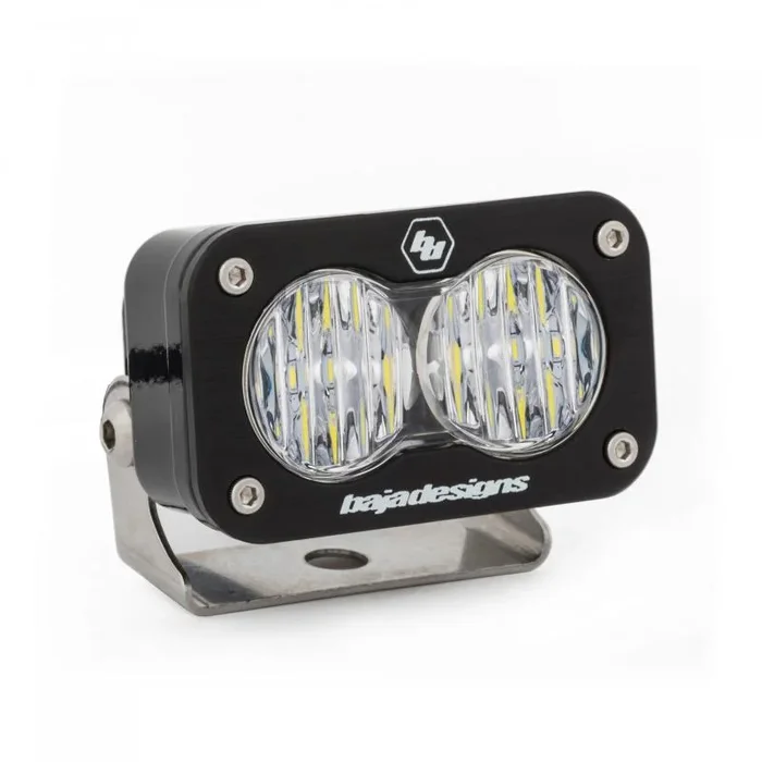 Baja Designs S2 Pro Wide Driving Pattern LED Work Light – Clear