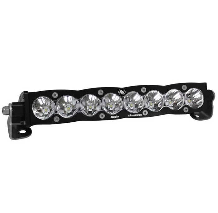 Baja Designs S8 Series Spot Pattern 10in LED Light Bar3.7 lb