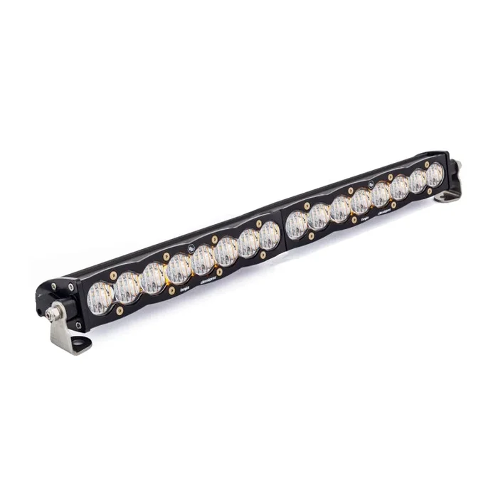 Baja Designs S8 Series Straight Wide Driving Pattern 20in LED Light Bar5.9 lb