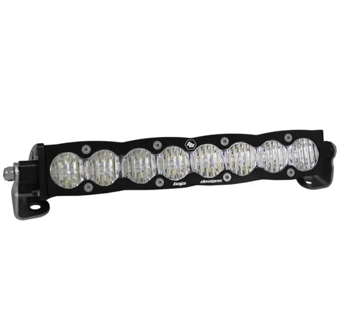 Baja Designs S8 Series Work/Scene Pattern 10in LED Light Bar3.7 lb