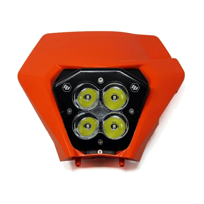 Baja Designs XL 80 KTM LED Headlight Kit w/Shell 20-On D/C2.6 lb