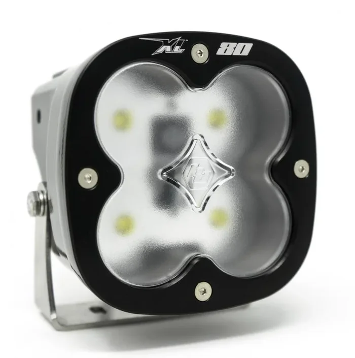 Baja Designs XL 80 Work/Scene Pattern LED Light Pod4.0 lb