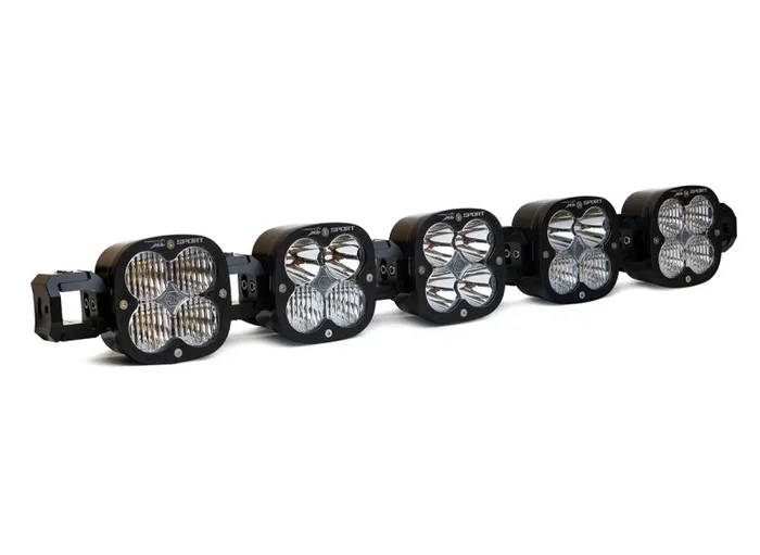 Baja Designs XL Linkable LED Light Bar – 5 XL Clear