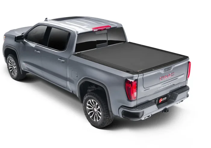 BAK 14-18 Chevy Silverado/GM Sierra/2019 Legacy Revolver X4s 5.9ft Bed Cover (2014- 1500 Only)55.0 lb
