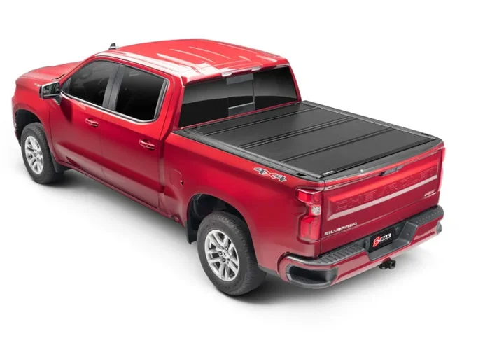 BAK 19-20 Chevy Silverado 6ft 6in Bed 1500 (New Body Style) BAKFlip G278.0 lb