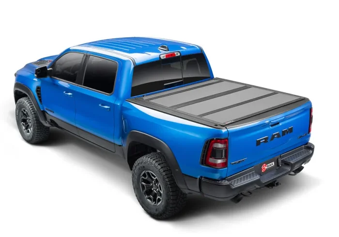 BAK 19-20 Dodge Ram 1500 (New Body Style w/o Ram Box) 6ft 4in Bed BAKFlip MX4 Matte Finish67.0 lb