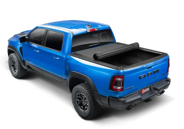 BAK 19-21 Dodge Ram w/o Ram Box Revolver X4s 6.4ft Bed Cover (New Body Style 1500 only)96.0 lb