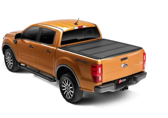 BAK 2024 Ford Ranger BAKFlip MX4 5ft Bed – Hard Folding