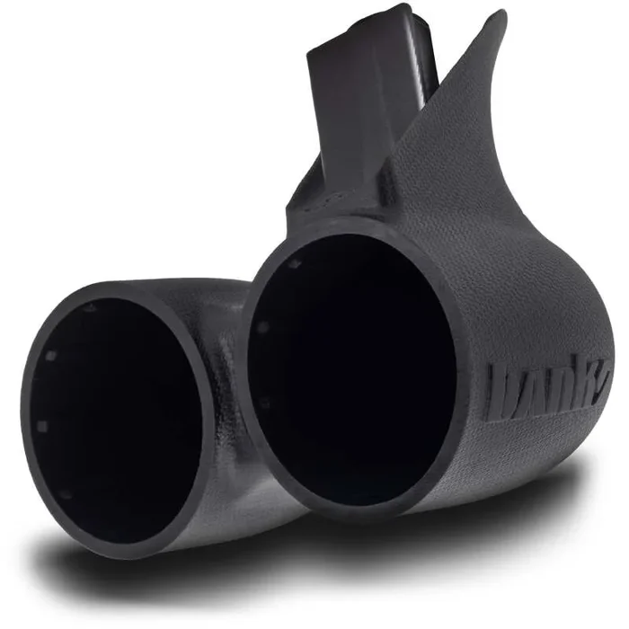 Banks Gauge Pod Kit 2023-2024 Ford F250-450 & 2021-24 F150 iDash Stealth Pod Mount – Dual Gauge