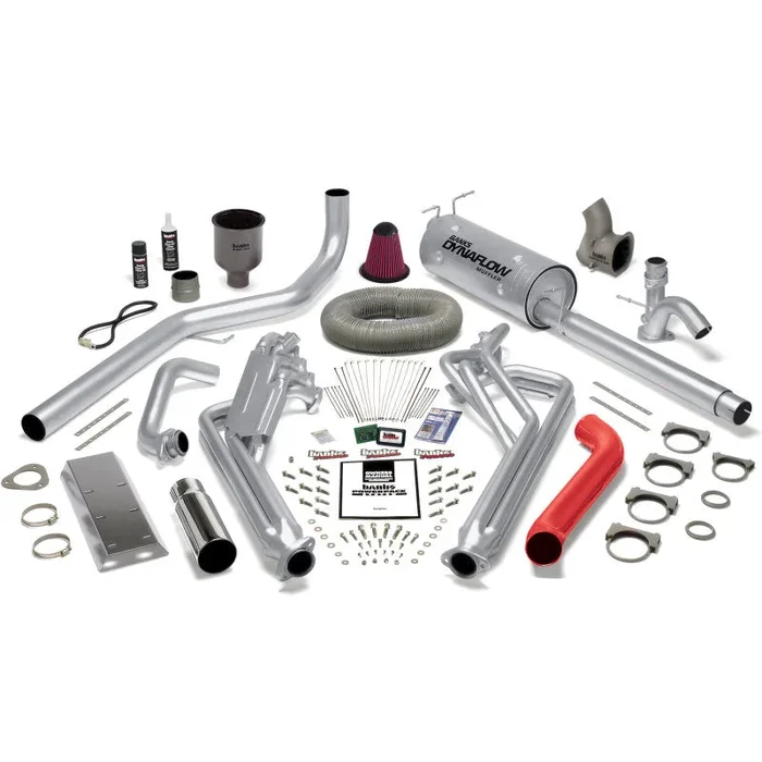 Banks Power 04-05 Ford 6.8L Mh A – R (No EGR) PowerPack System