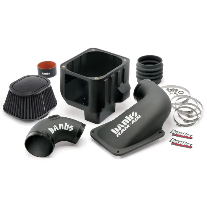 Banks Power 07-10 Chevy 6.6L LMM Ram-Air Intake System – Dry Filter12.3 lb