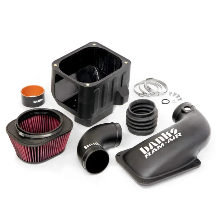 Banks Power 11-12 Chevy 6.6L LML Ram-Air Intake System13.0 lb