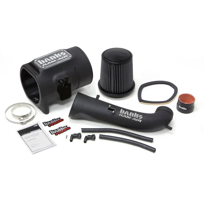 Banks Power 14-15 Chev/GMC-1500 15-SUV 5.3 & 6.2L Gas Ram-Air Intake System – Dry Filter