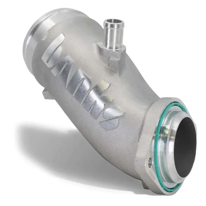 Banks Power 17-24 Chevrolet/GMC 2500/3500 6.6L Duramax L5P Monster-Ram Turbo Inlet Elbow – Natural