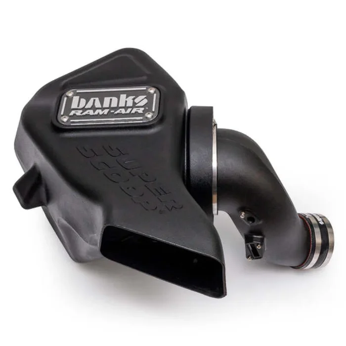 Banks Power 19-21 Dodge Ram 6.7L Ram-Air Intake System – Dry Filter