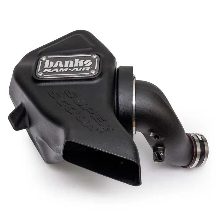 Banks Power 19-21 Dodge Ram 6.7L Ram-Air Intake System – Oiled Filter