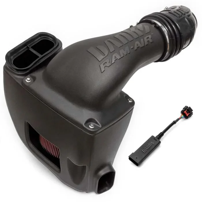 Banks Power 20-22 Chevy/GMC 2500/3500 L5P 6.6L Ram-Air Intake System – Oiled