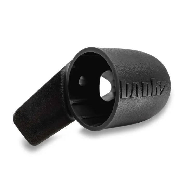 Banks Power 2022+ Chevrolet 1500 / 2024+ Chevrolet 2500/3500 iDash Stealth Pod Mount – Single Gauge0.49 lb