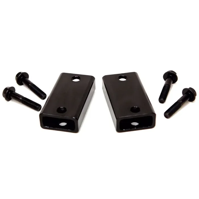 Banks Power Differential Cover Sway Bar Spacer Dodge Ram w/ Coil Sway Bar
