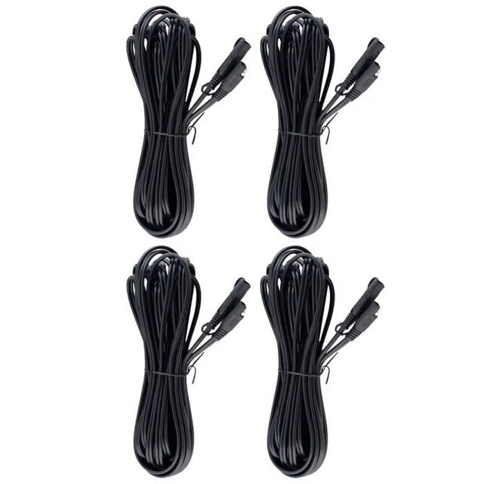 Battery Tender 25ft Adapter Extension Cable 4 Pack3.9 lb