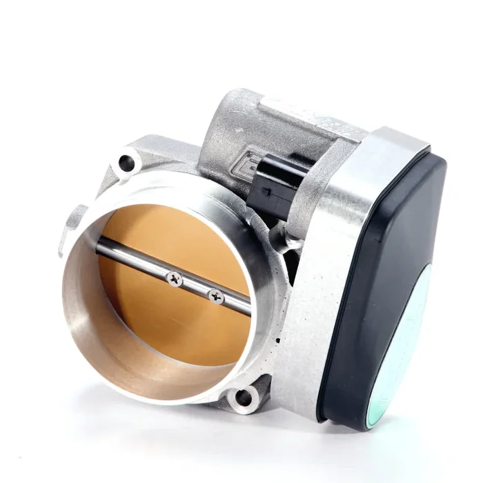 BBK 03-12 Dodge Chrysler Jeep 5.7 6.1 6.4 Hemi 85mm Throttle Body BBK Power Plus Series3.4 lb