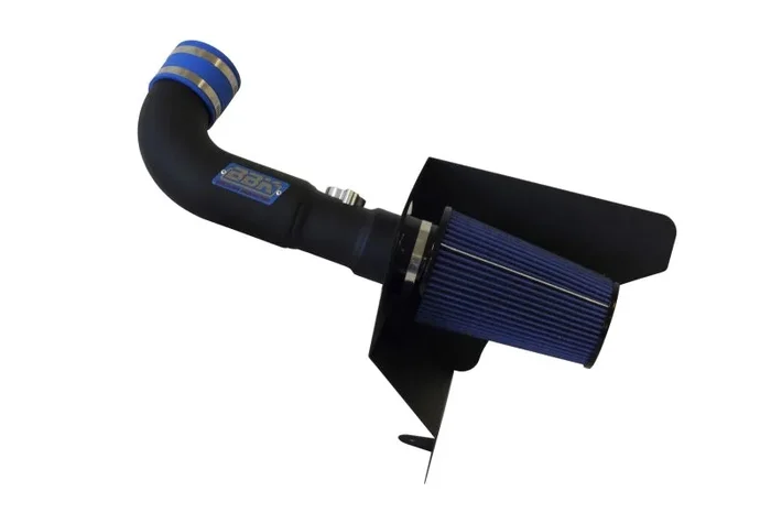 BBK 05-10 Mustang 4.0 V6 Cold Air Intake Kit – Blackout Finish