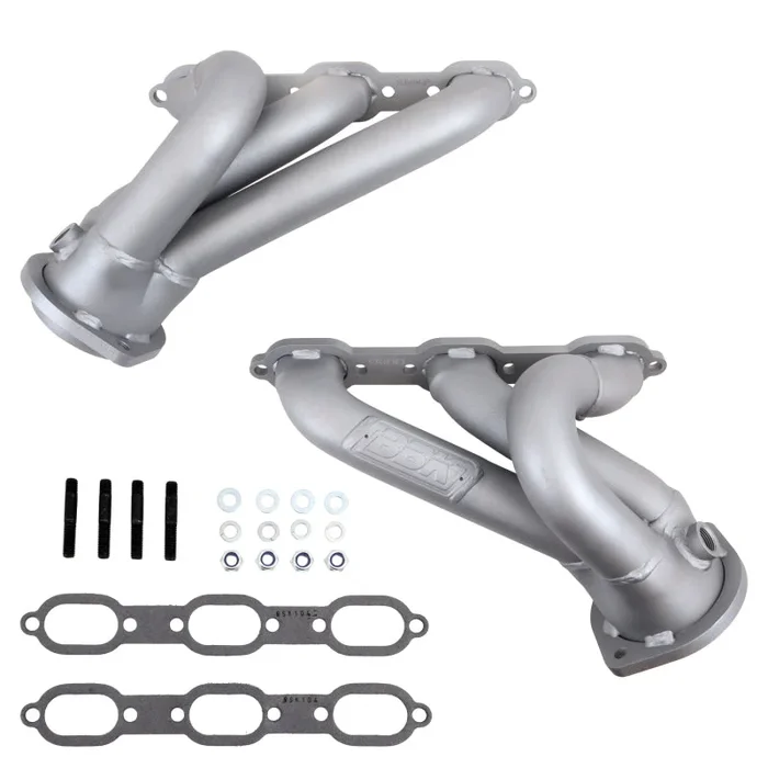BBK 06-10 Dodge Charger / Chrysler 300 3.5L V6 1-5/8 Shorty Tuned Length Headers – Titanium Ceramic13.4 lb
