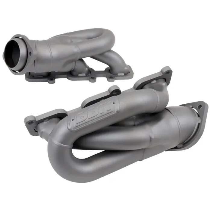 BBK 11-15 Mustang 3.7 V6 Shorty Tuned Length Exhaust Headers – 1-5/8 Titanium Ceramic