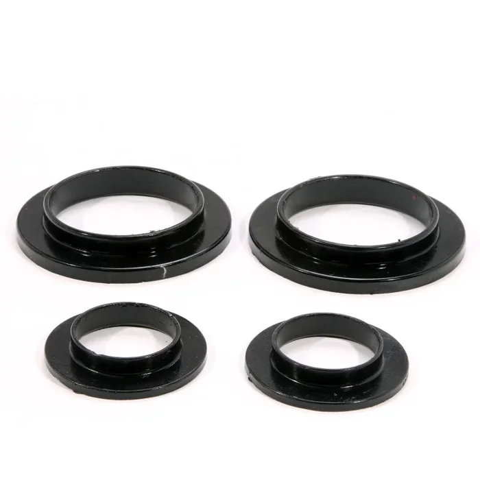 BBK 86-04 Mustang Rear Spring Isolators – Polyurethane0.8 lb