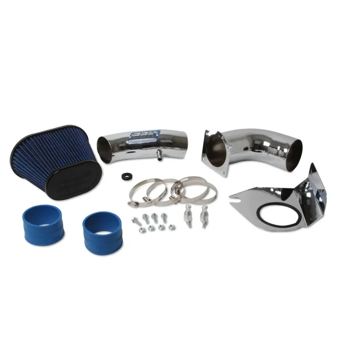 BBK 94-95 Mustang 5.0 Cold Air Intake Kit – Chrome Finish