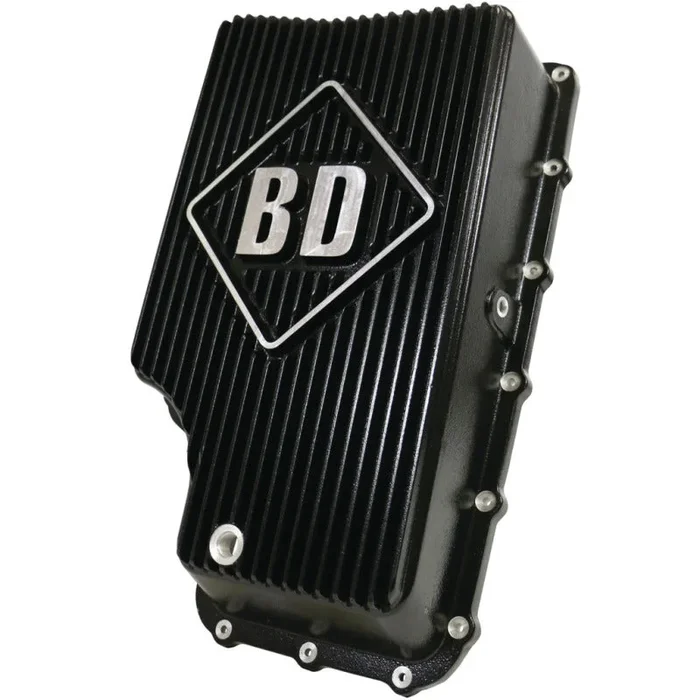 BD Diesel Deep Sump Trans Pan – 2011-2017 Ford 6R14020.2 lb